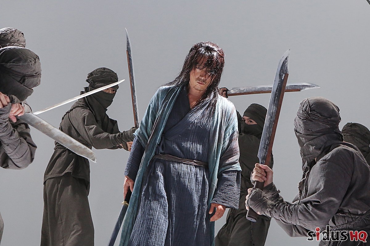 The Swordsman (2020) Review — CineTV